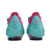Adidas Predator 30 Elite Tongue Light Blue and Pink Firm Ground FG Kids Football Boot