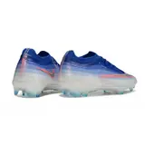 Nike Air Zoom Mercurial Vapor 17 Elite Blue and White Firm Ground FG Football Boot