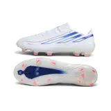 Adidas F50 Hyperfast Laced Elite White Firm Ground FG Football Boot