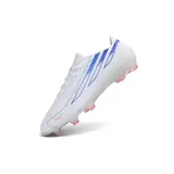 Adidas F50 Hyperfast Laced Elite White Firm Ground FG Football Boot