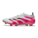 Adidas Predator 30 Elite Laceless Stellar Icon Pack Firm Ground FG Kids Football Boot