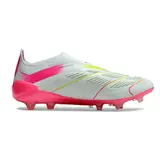 Adidas Predator 30 Elite Laceless Stellar Icon Pack Firm Ground FG Kids Football Boot