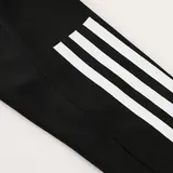 Adidas Black and White Cold Set Quarter-Zip Top and Pants