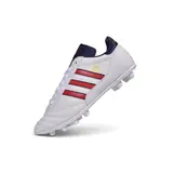 Adidas Copa Mundial FG White, Dark Blue and Red Firm Ground FG Football Boot