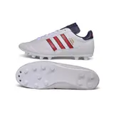 Adidas Copa Mundial FG White, Dark Blue and Red Firm Ground FG Football Boot