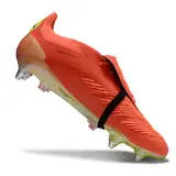 Adidas Predator 30 Elite Predstrike Pack Black and Red Mixed Studs SG Football Boot