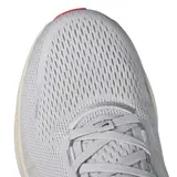 Nike Air Zoom Vomero 18 Gray and Red Running Shoes