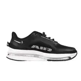 Nike Air Zoom Pegasus Premium Black and White Running Shoes