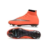 Nike Mercurial Superfly 4 Elite Pink Salmon Firm Ground FG Football Boot