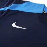 Nike Blue Training Set T-Shirt and Shorts - Navy/Sky Blue