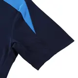 Nike Blue Training Set T-Shirt and Shorts - Navy/Sky Blue