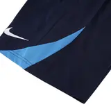 Nike Blue Training Set T-Shirt and Shorts - Navy/Sky Blue