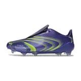 Adidas F50 Elite Purple Firm Ground FG Football Boot