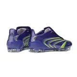 Adidas F50 Elite Purple Firm Ground FG Football Boot