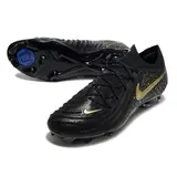Nike Phantom GX2 Elite Black Firm Ground FG Football Boot