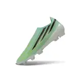 Adidas F50 Hyperfast Laceless Elite World Cup Pack Firm Ground FG Football Boot - Mint Green