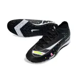 Nike Zoom Mercurial Vapor 16 Elite Black and White Turf TF Football Boot
