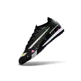 Nike Zoom Mercurial Vapor 16 Elite Black and White Turf TF Football Boot