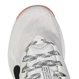 Nike Air Zoom Pegasus Trail White and Orange Running Shoes