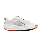 Nike Air Zoom Pegasus Trail White and Orange Running Shoes