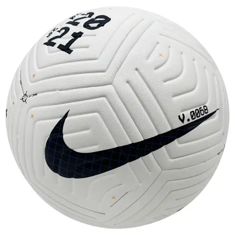 Nike Flight White Football Ball