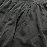 Adidas Black and White Shorts