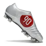 Nike Total 90 III Silver Firm Ground FG Football Boot