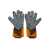 Puma Future Z Black and Orange Goalkeeper Gloves