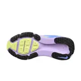Nike Air Zoom Vomero 18 Purple and Blue Running Shoes