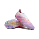 Adidas Predator 25 Elite Laceless Lamine Yamal Pack Firm Ground FG Kids Football Boot