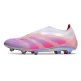 Adidas Predator 25 Elite Laceless Lamine Yamal Pack Firm Ground FG Kids Football Boot