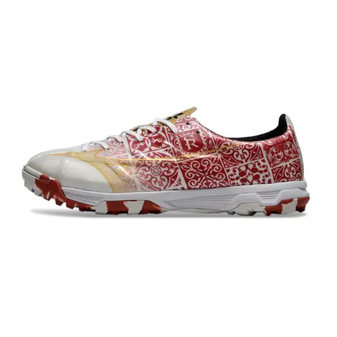 Mizuno Alpha TF Sergio Ramos Sevilla Pack Turf TF Football Boot
