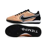 Nike Tiempo Legend 9 Elite Gold Indoor IC Football Boot