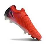 Nike Phantom GX2 Elite Red and Black Firm Ground FG Football Boot