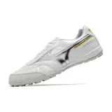 Mizuno Morelia Sala White and Silver Turf TF Football Boot