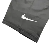 Nike Black Base Layer Shorts - Grey Waistband