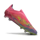 Adidas F50 Elite Laceless Mystic Victory Pack Firm Ground FG Football Boot