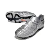 Nike Air Zoom Total 90 III Silver Firm Ground FG Football Boot