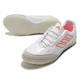 Adidas Copa Kapitan.1 White and Orange Indoor IC Football Boot