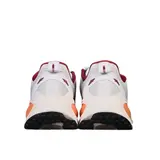Nike Air Zoom Vomero 18 White and Red Running Shoes