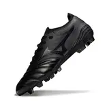 Mizuno Morelia Neo IV Elite Black Firm Ground FG Football Boot
