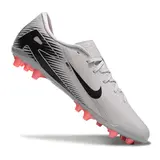 Nike Zoom Mercurial Vapor 16 Academy Gray and Black Artificial Ground AG Football Boot