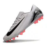 Nike Zoom Mercurial Vapor 16 Academy Gray and Black Artificial Ground AG Football Boot