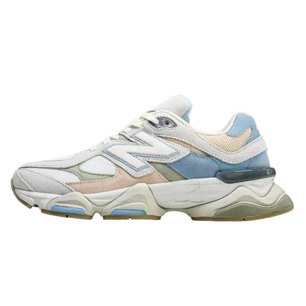 New Balance 9060 Festival Pack Blue Casual Shoes