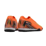 Nike Zoom Mercurial Vapor 16 Elite Orange and Yellow Turf TF Football Boot