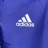 Adidas Blue Windbreaker Jacket - Royal Blue