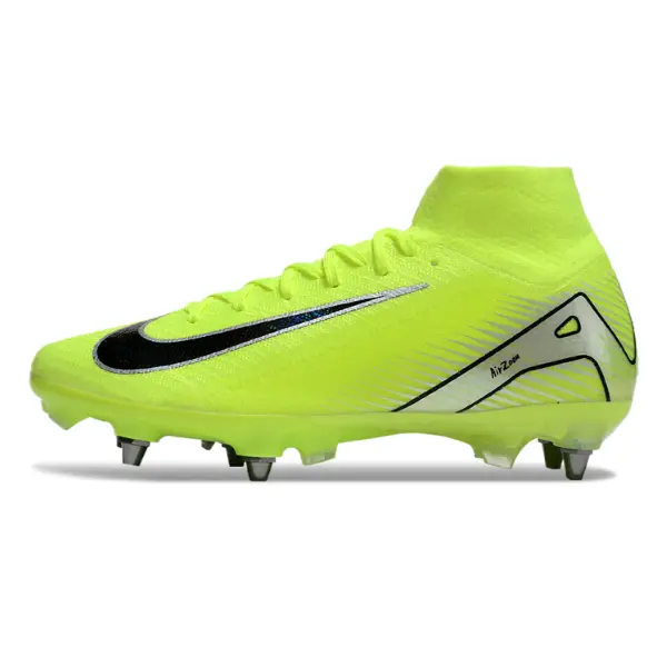 Nike Air Zoom Mercurial Superfly 10 Elite Mad Voltage Pack Mixed Studs SG Football Boot