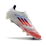 Adidas F50 Elite White Pack Firm Ground FG Football Boot