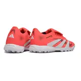 Adidas Predator 25 Elite Tongue Turf TF Football Boot Pure Victory Pack