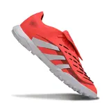 Adidas Predator 25 Elite Tongue Turf TF Football Boot Pure Victory Pack